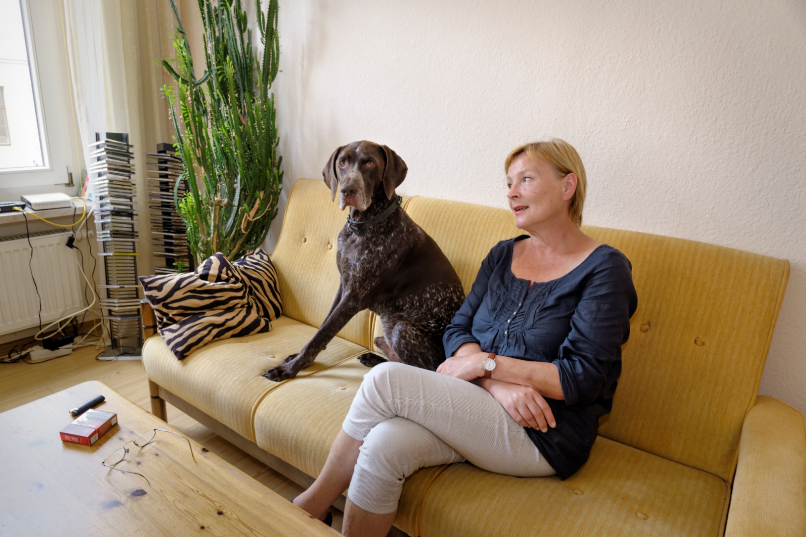 Reinhild Lehmann, Leipzig 2014